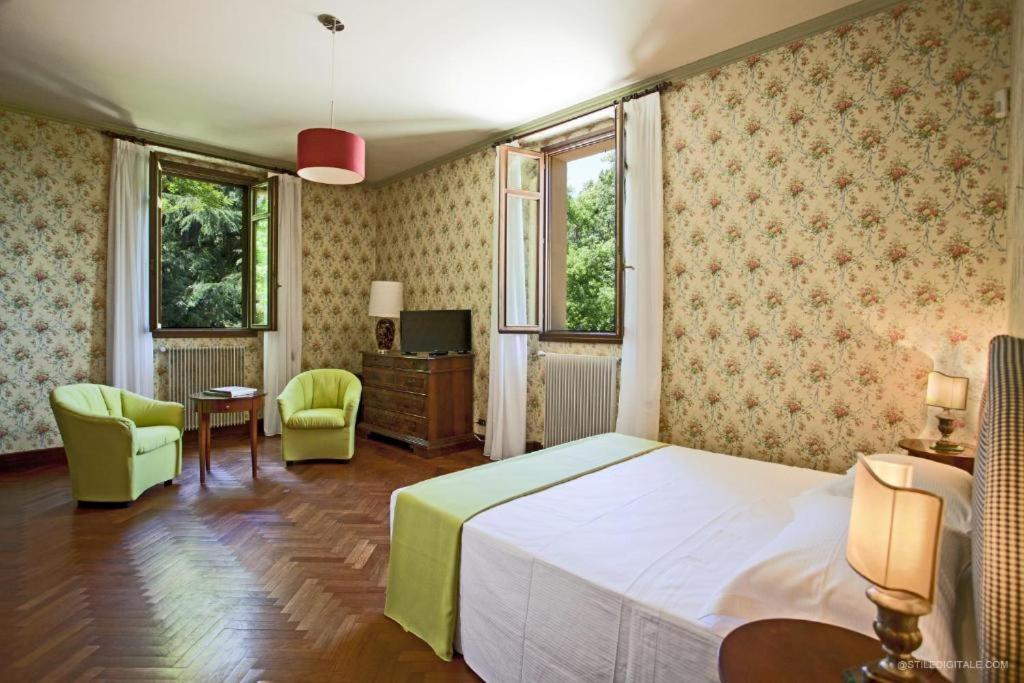 Casino Di Pragatto Bed & Breakfast Crespellano Exterior photo