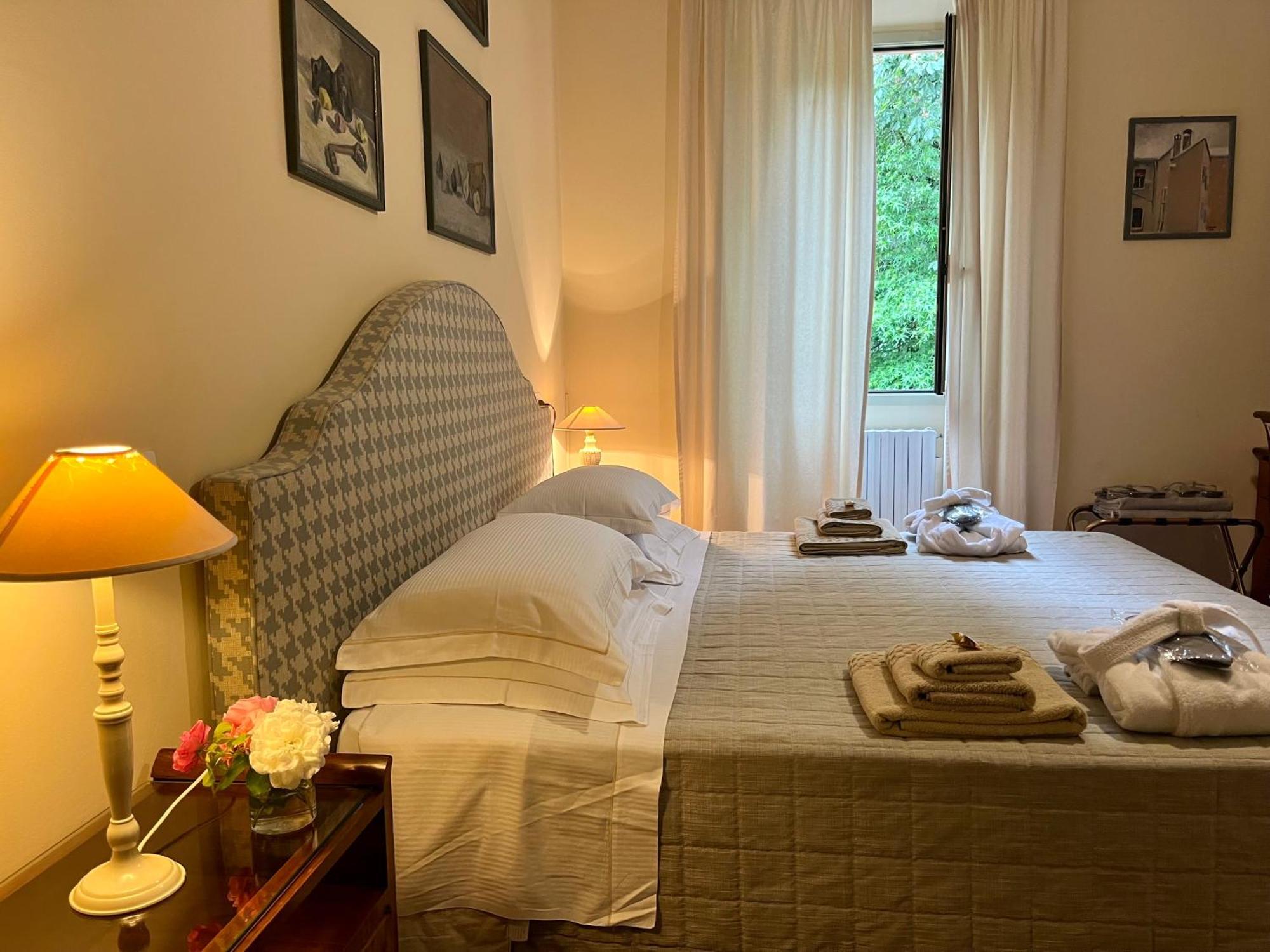 Casino Di Pragatto Bed & Breakfast Crespellano Exterior photo