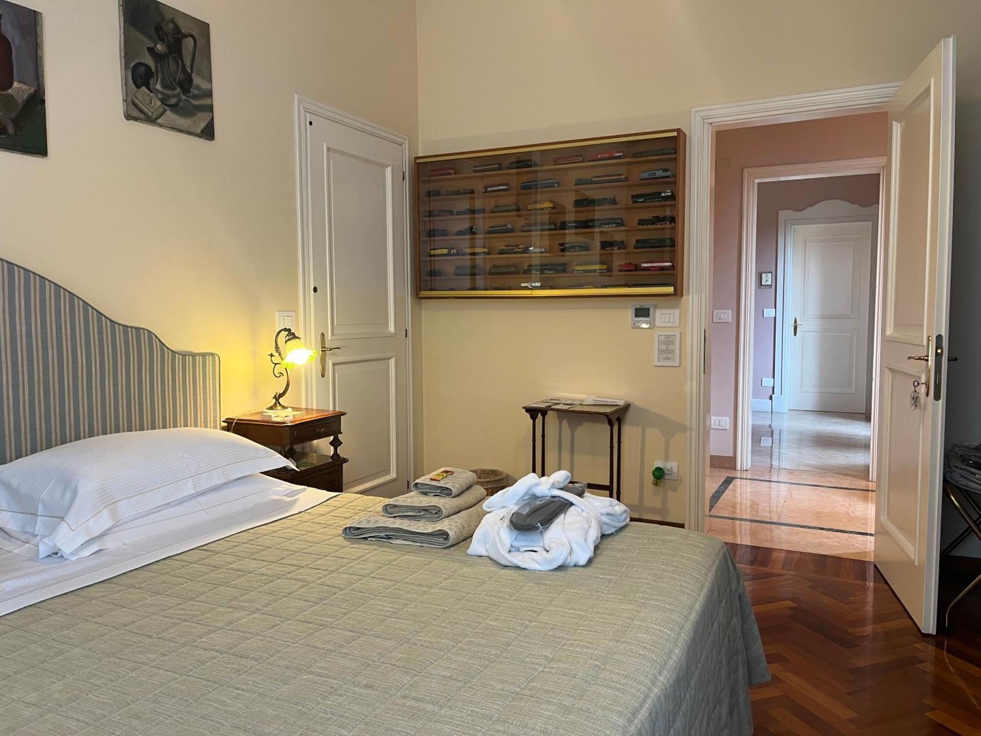 Casino Di Pragatto Bed & Breakfast Crespellano Exterior photo