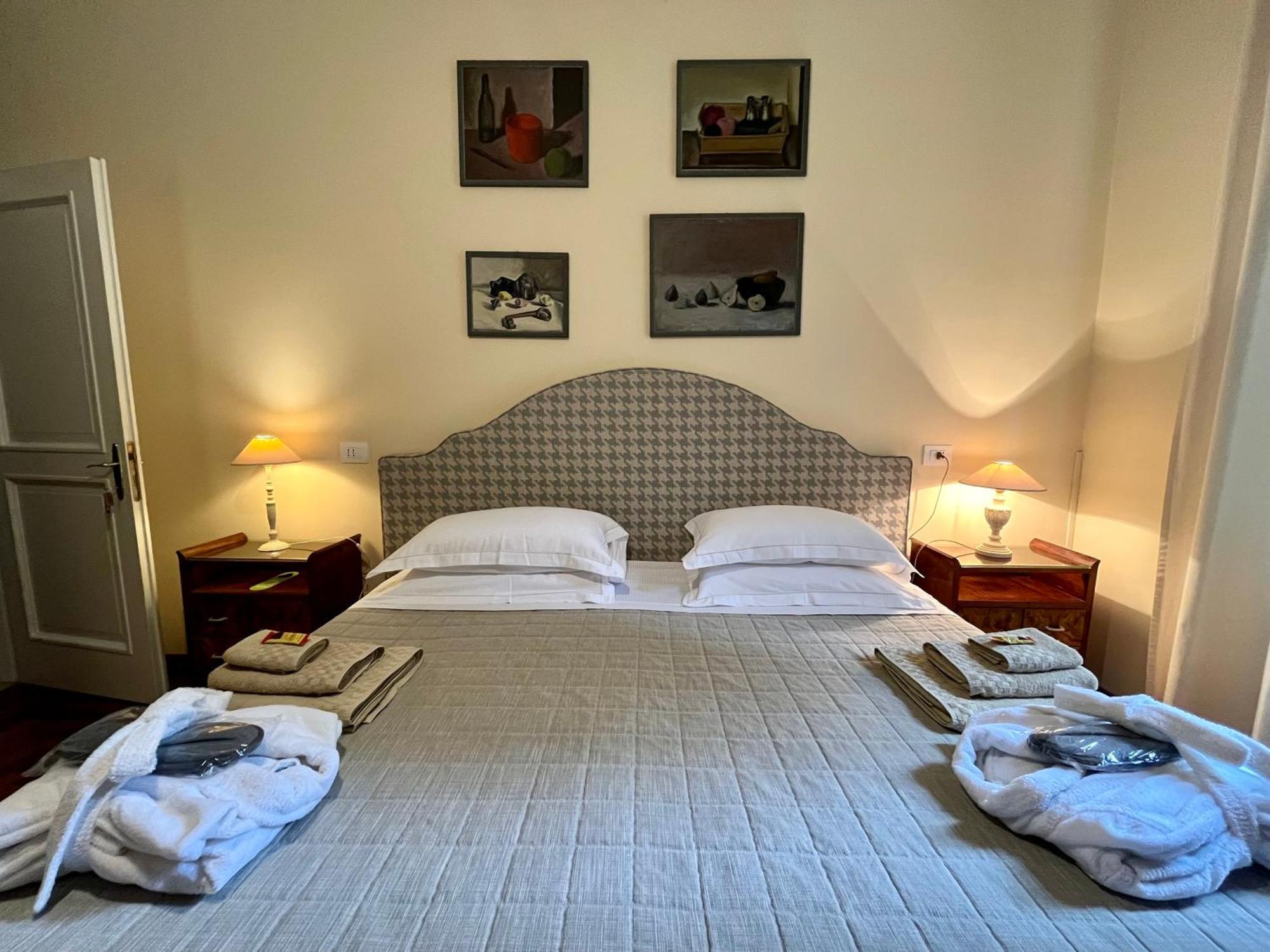 Casino Di Pragatto Bed & Breakfast Crespellano Exterior photo