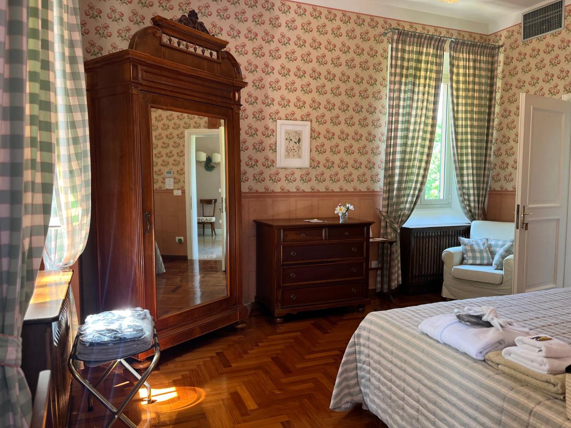 Casino Di Pragatto Bed & Breakfast Crespellano Exterior photo