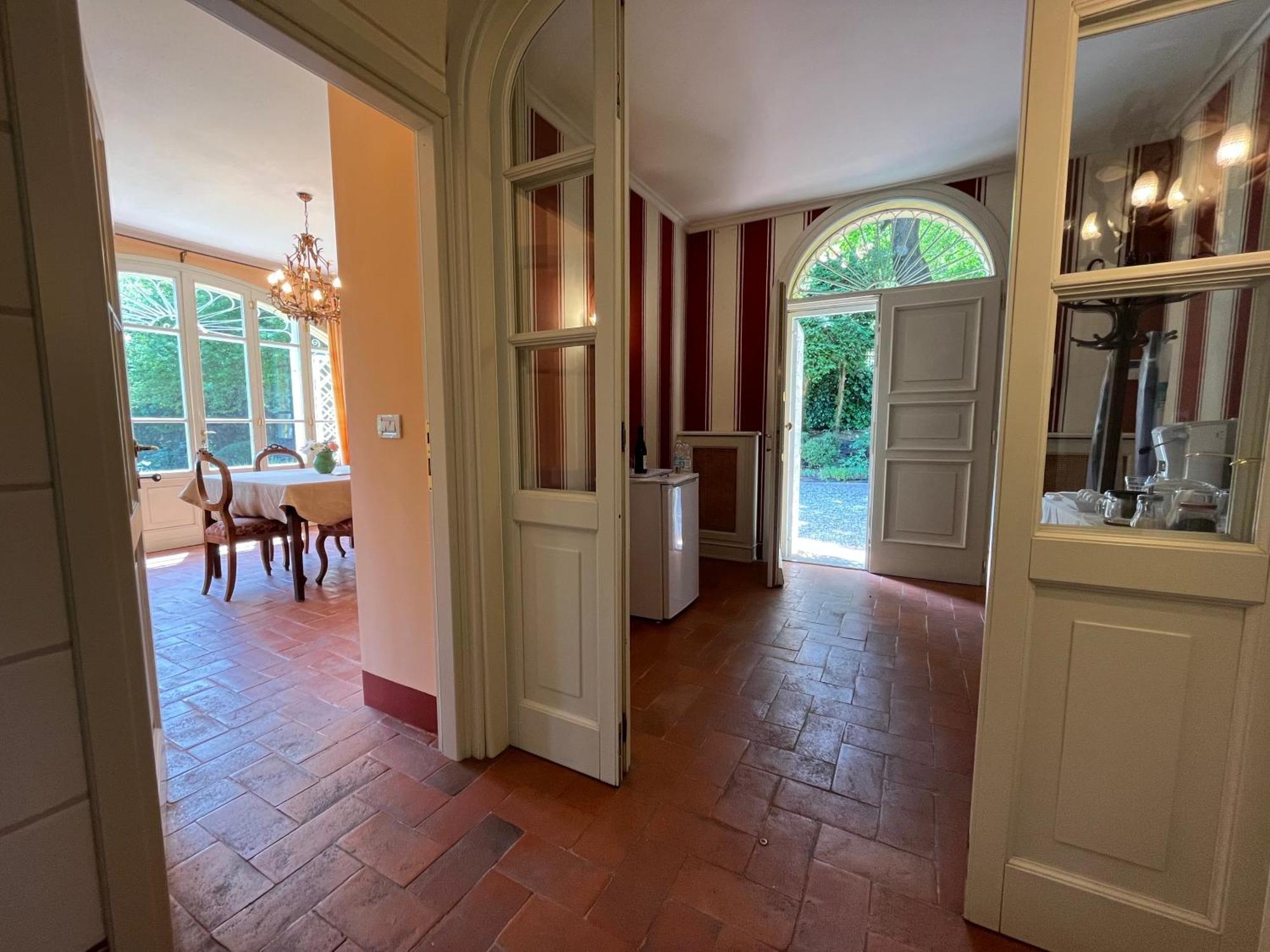 Casino Di Pragatto Bed & Breakfast Crespellano Exterior photo