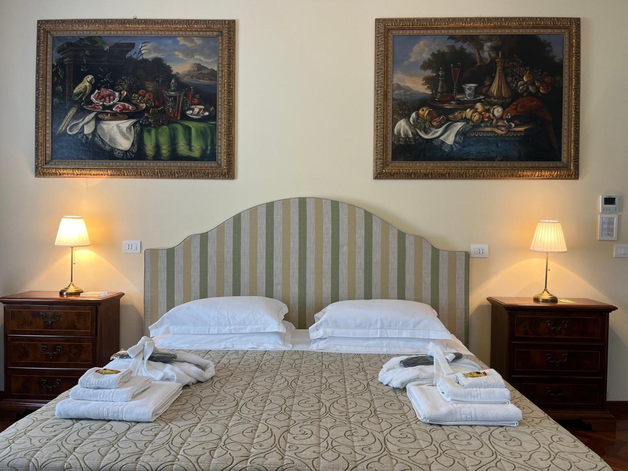 Casino Di Pragatto Bed & Breakfast Crespellano Exterior photo